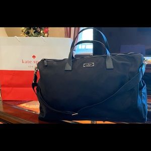 Kate Spade Duffel Bag w/Strap